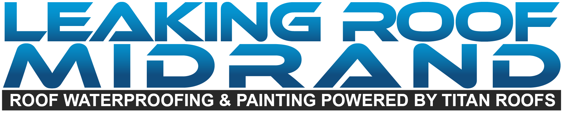 Leaking Roof Midrand